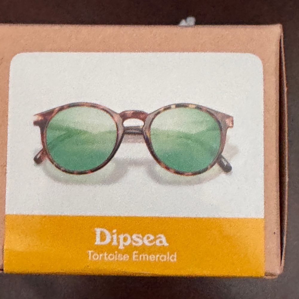 Polarized SunSki Dipsea Tortoise Sunglasses